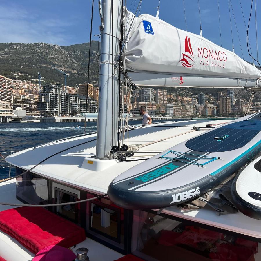 Red Sail Monte Carlo Exterior foto
