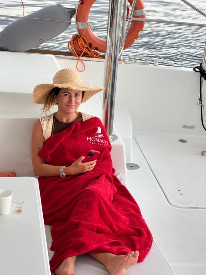 Red Sail Monte Carlo Exterior foto