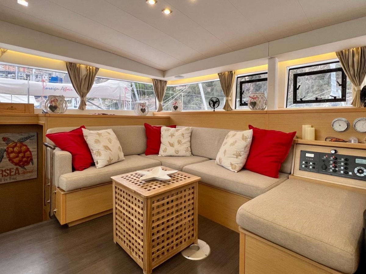 Red Sail Monte Carlo Exterior foto