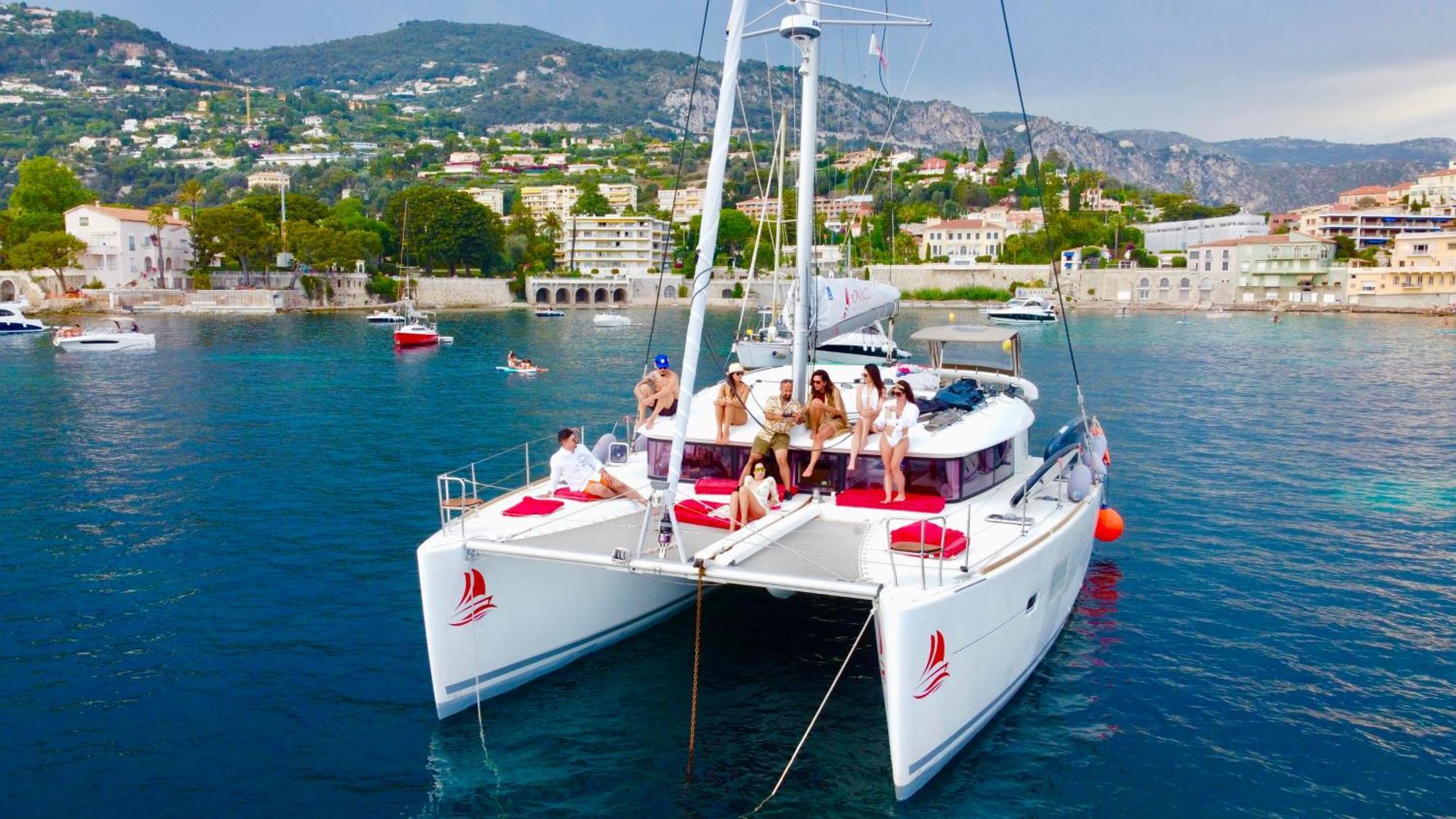 Red Sail Monte Carlo Exterior foto