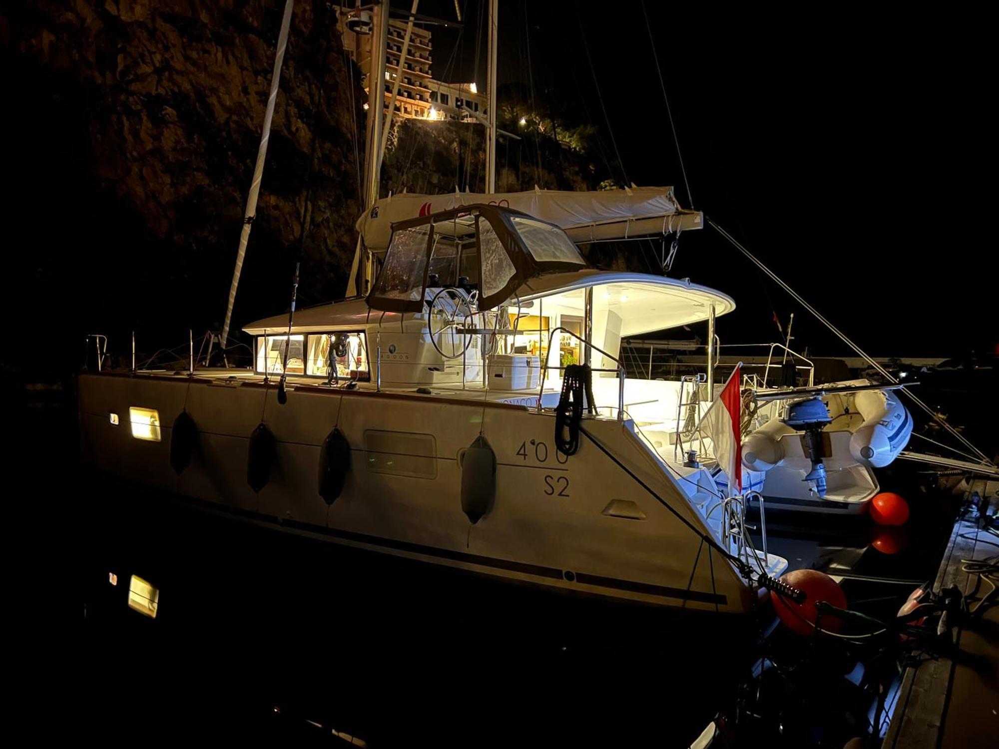 Red Sail Monte Carlo Exterior foto