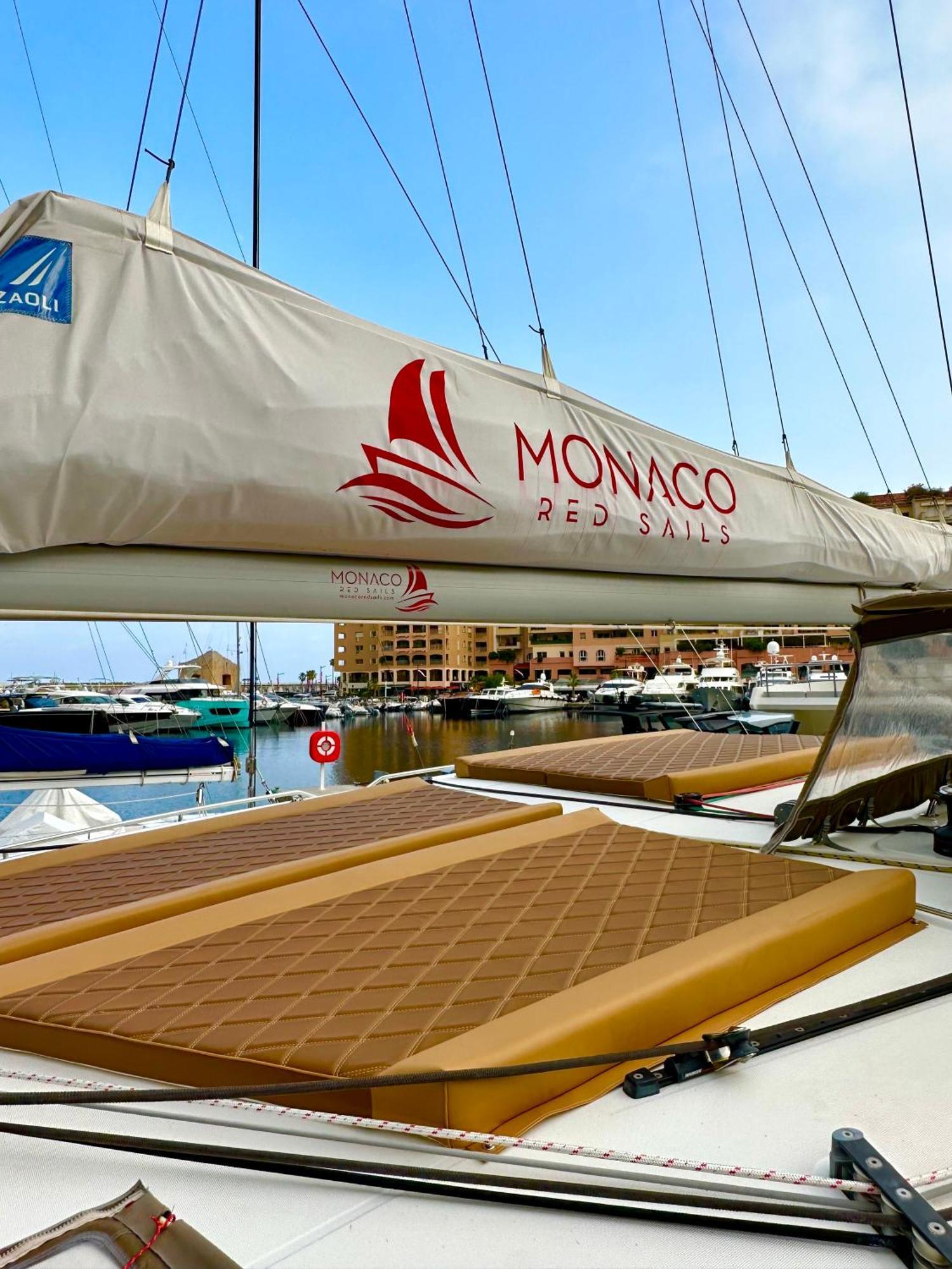 Red Sail Monte Carlo Exterior foto