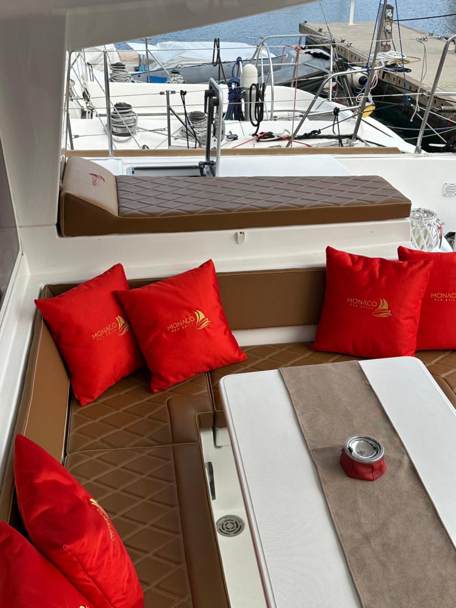 Red Sail Monte Carlo Exterior foto